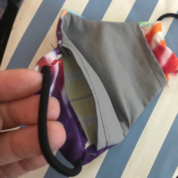 HANDMADE CLOTH FACE MASKS - Picture 3 of 5